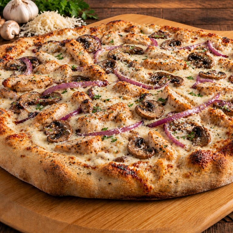 Savor Our Pizza Delivery