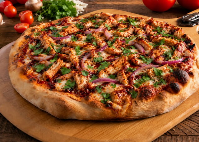 BBQ Chicken.