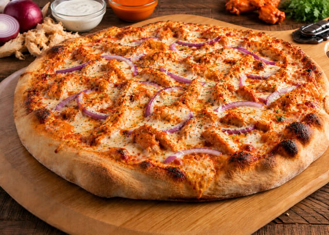 Buffalo Chicken.