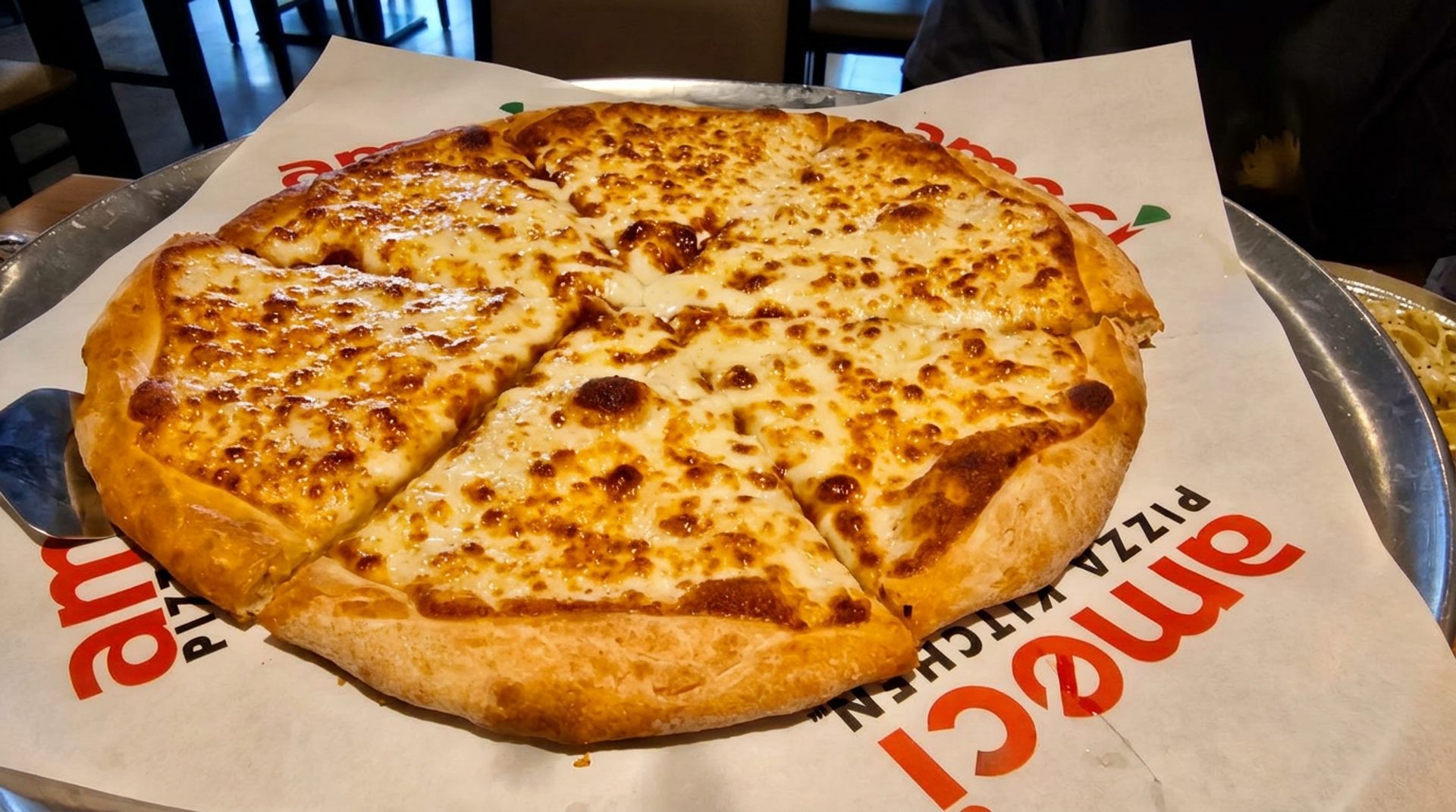 New York flavor, California comfort