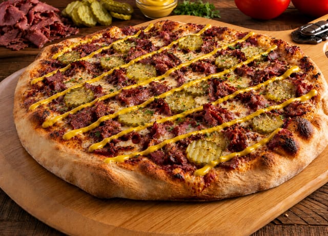 Pastrami.