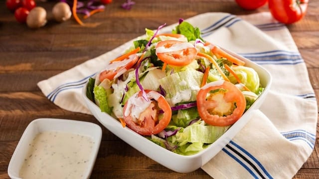 The Dinner Salad.