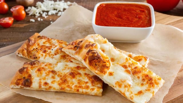 Garlic Cheesy Stix.
