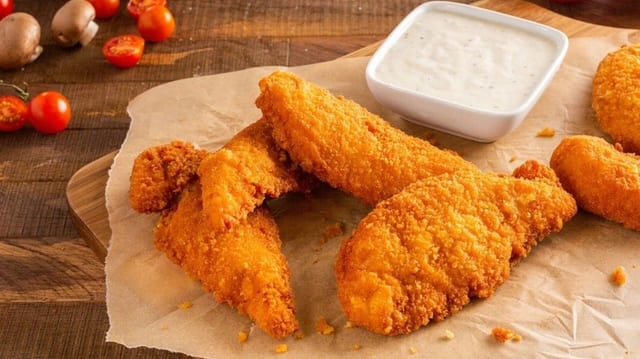 Chicken Tenders.