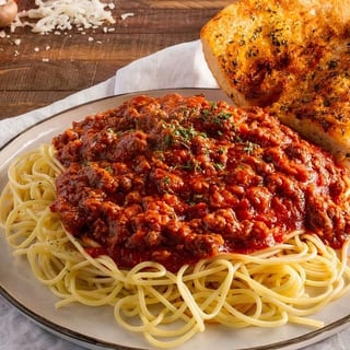 Build Your Own Pasta Dish