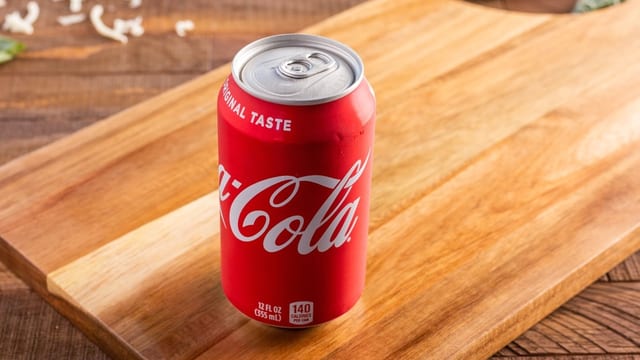 Soda.