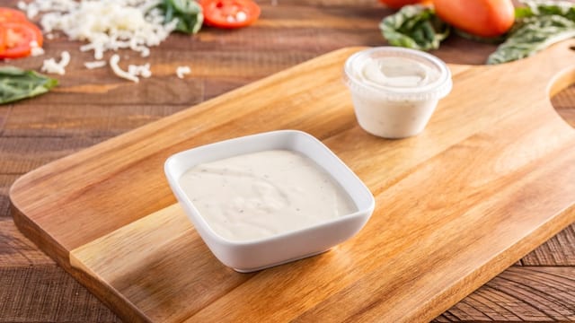 Caesar Dressing.