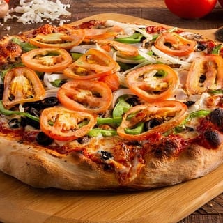 The Veggie Lovers