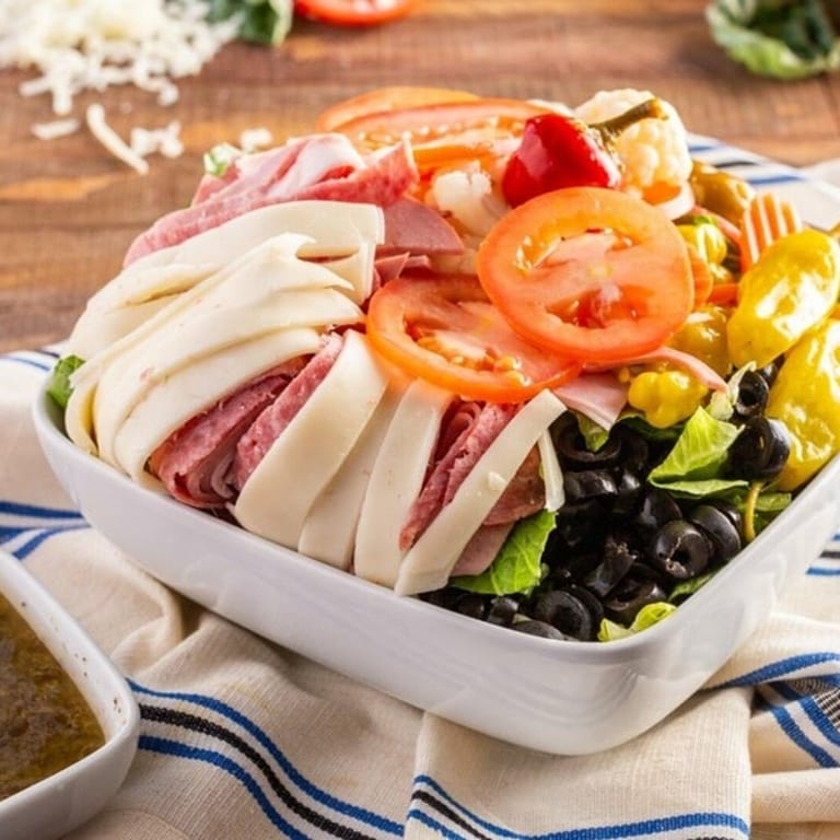 Savor Our Antipasto Salad