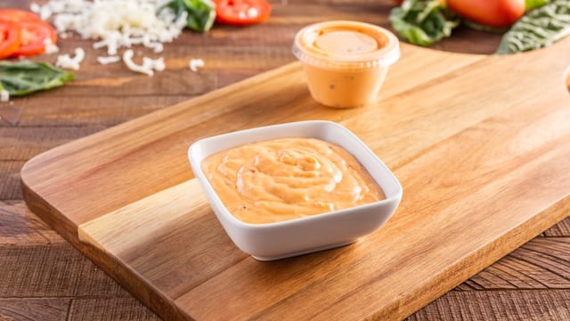 Thousand Island Dressing.