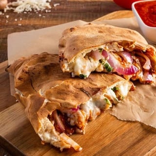 Meat Lover's Calzone