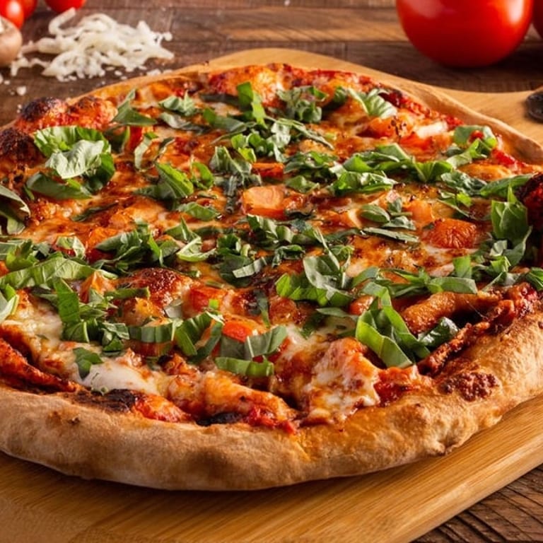 Indulge in Our Calzone