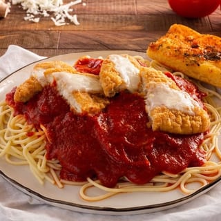 Chicken Parmigiana