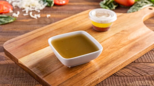 Italian Dressing.