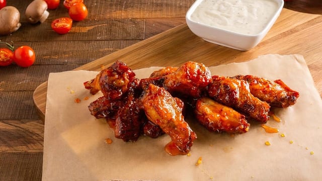Buffalo Wings.