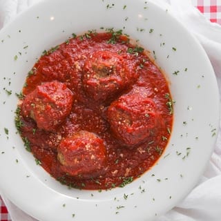 Side Order of Meatballs