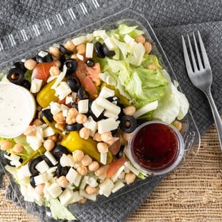 The Italian Salad