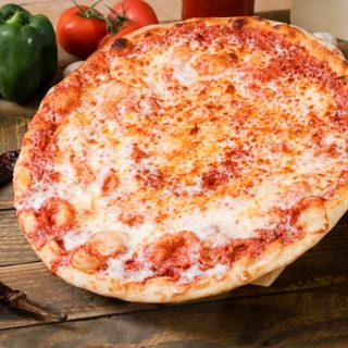 Build Your Own Cheese Pizza (Large 14")