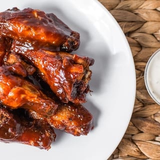 BBQ Wings