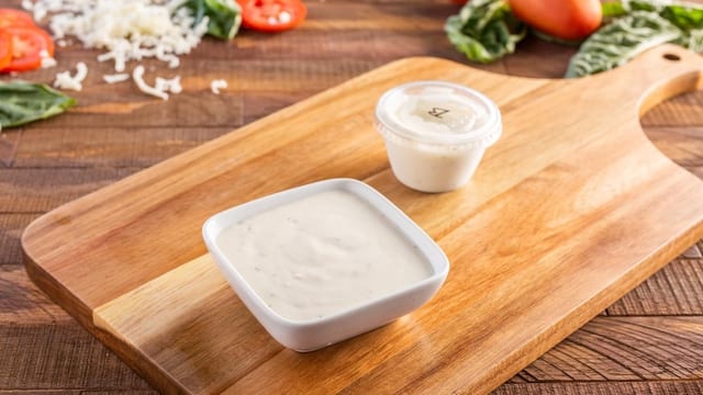 Ranch Dressing.