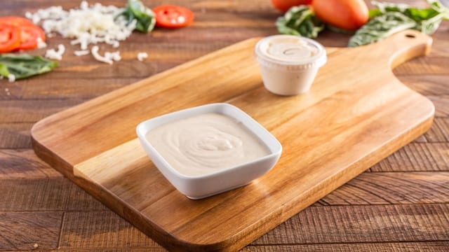 Bleu Cheese Dressing.