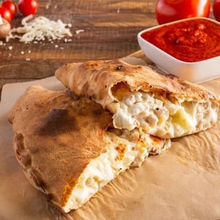 Create Your Own Calzone