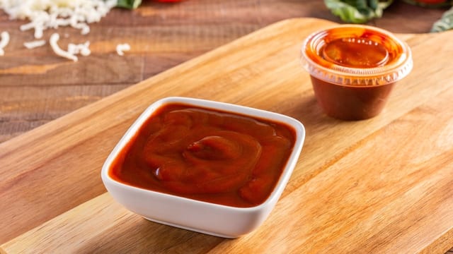 BBQ Sauce.