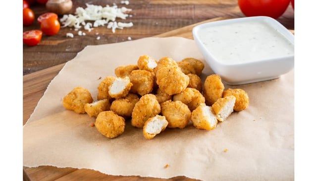 Potato Cheese Munchers.