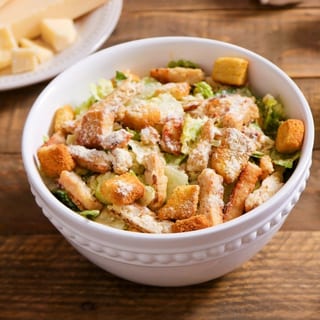 The Caesar Salad